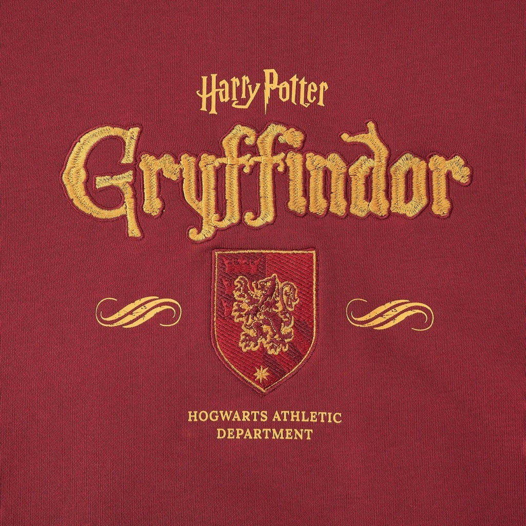 Women Harry Potter Cotton Polyester Printed Sweatshirt - Limited Edition Collection S - Shop Giordano