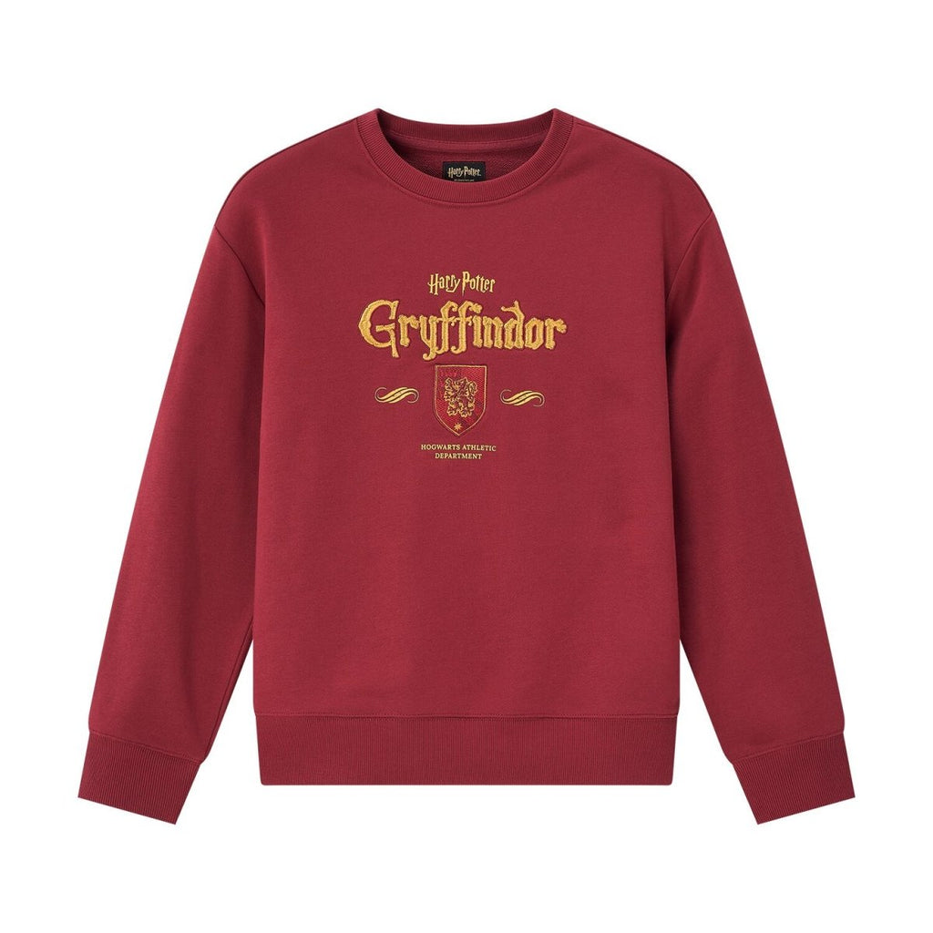 Women Harry Potter Cotton Polyester Printed Sweatshirt - Limited Edition Collection S - Shop Giordano