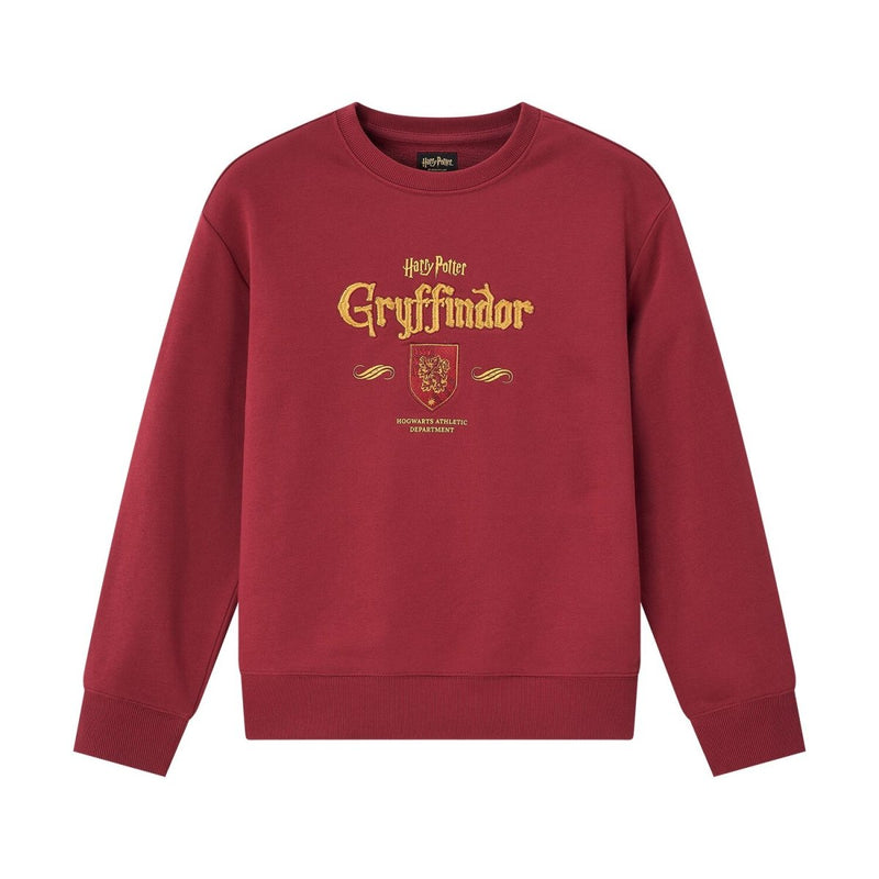 Women Harry Potter Cotton Polyester Printed Sweatshirt - Limited Edition Collection S - Shop Giordano