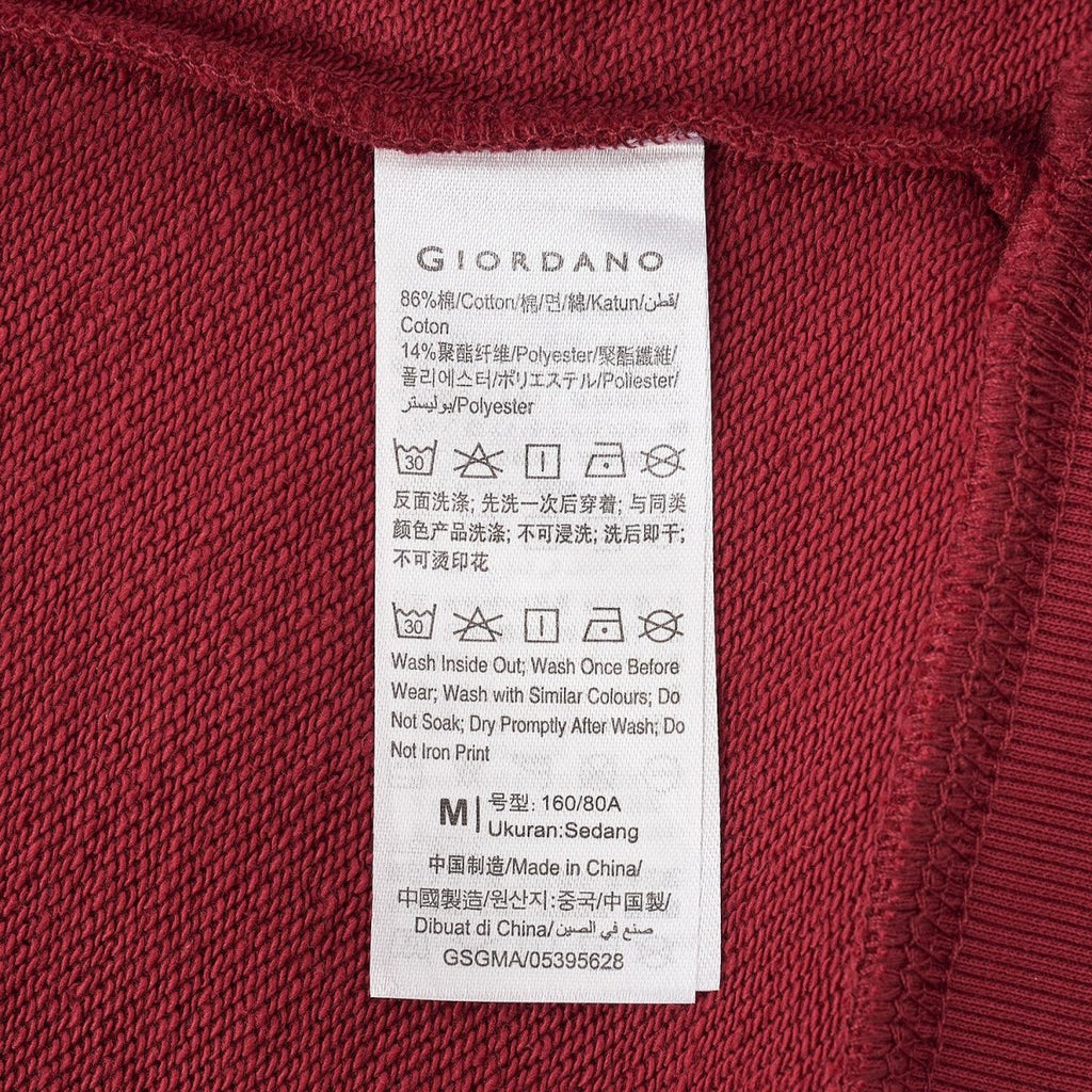 Women Harry Potter Cotton Polyester Printed Sweatshirt - Limited Edition Collection S - Shop Giordano