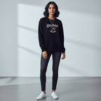 Giordano Women Harry Potter Cotton Polyester Printed Sweatshirt - Limited Edition Collection - Premium Sweatshirts