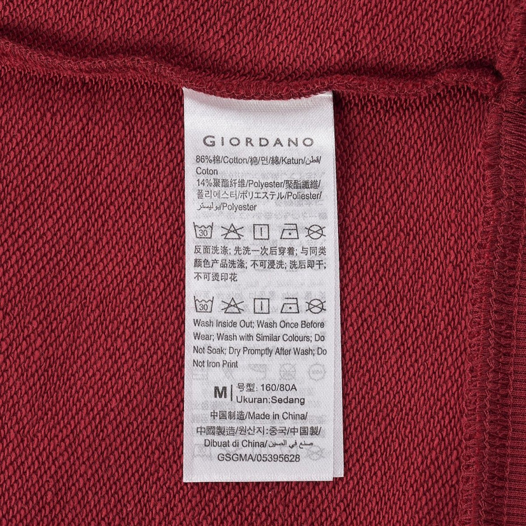 Women Harry Potter Cotton Polyester Printed Sweatshirt - Limited Edition Collection S - Shop Giordano