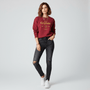 Giordano Women Harry Potter Cotton Polyester Printed Sweatshirt - Limited Edition Collection - Premium Sweatshirts