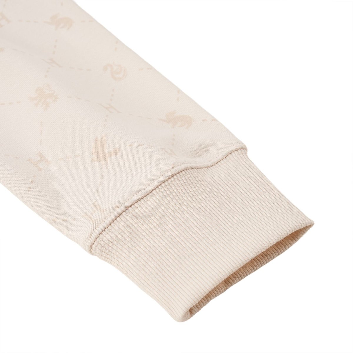 Women Harry Potter Cotton Polyester Printed Sweatshirt - Limited Edition Collection S - Shop Giordano