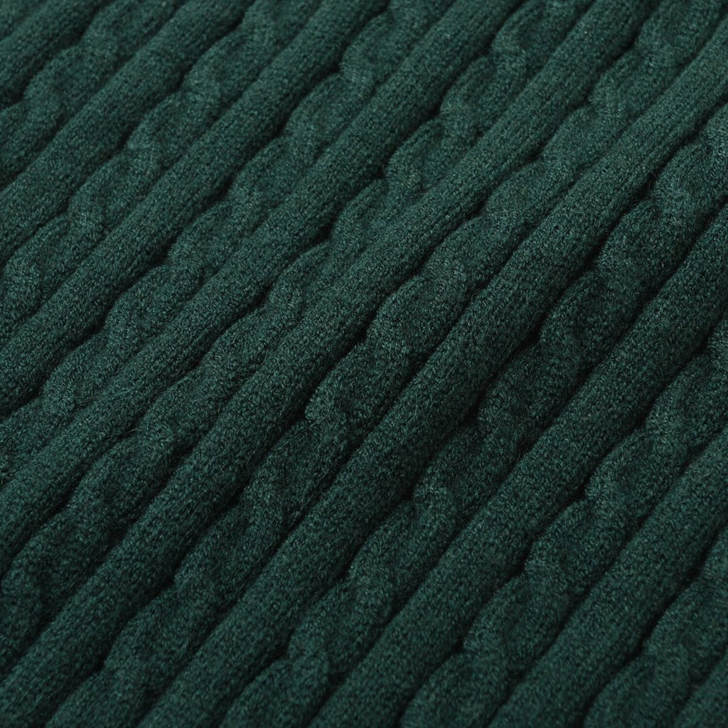 Women Harry Potter Sleeveless V - Neck Cable Knit Sweater Vest - Limited Edition Collection S - Shop Giordano