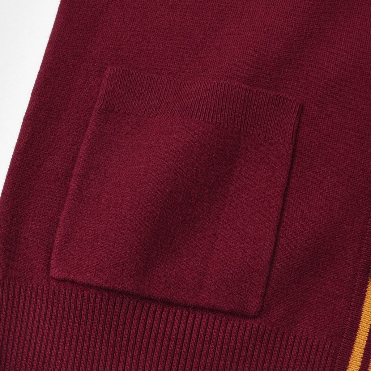 Giordano Women Harry Potter Textured V-Neck Button Cardigan With Pockets - Limited Edition Collection - Premium Sweaters