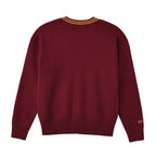 Giordano Women Harry Potter Textured V-Neck Button Cardigan With Pockets - Limited Edition Collection - Premium Sweaters