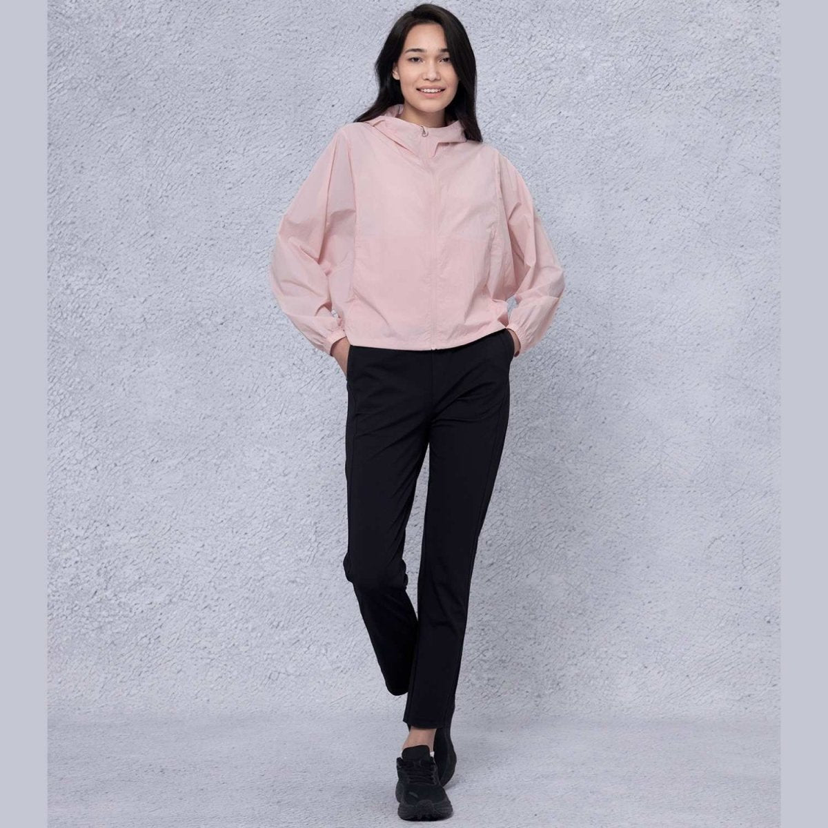 Women High Waist Pants - Giordano