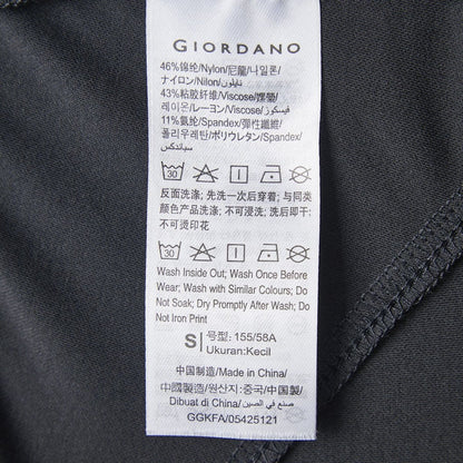 Women High Waist Pants - Giordano