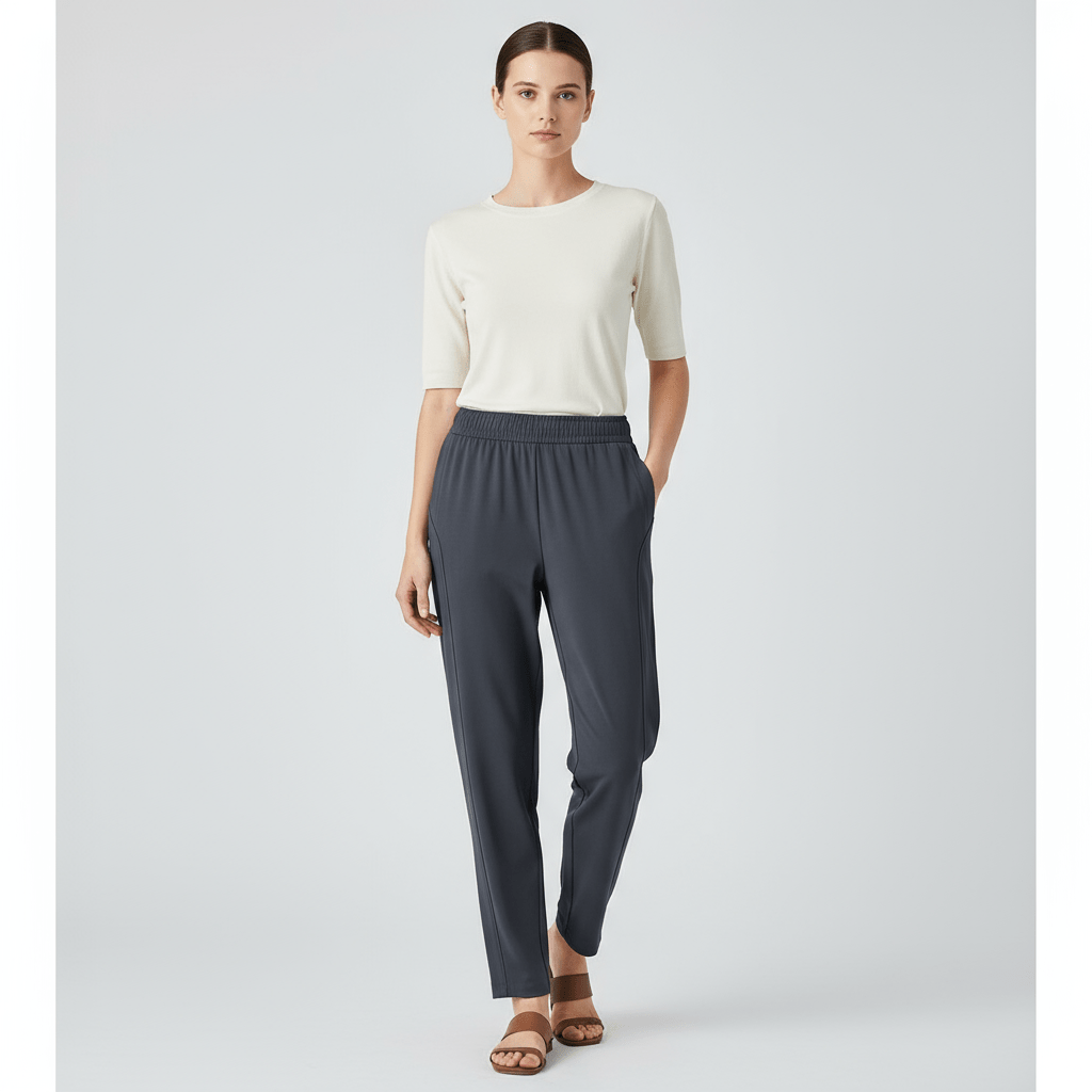 Women High Waist Pants S - Shop Giordano