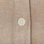 Women Linen - Cotton Poplin Belted Shirt Dress - Comfort Fit S - Shop Giordano