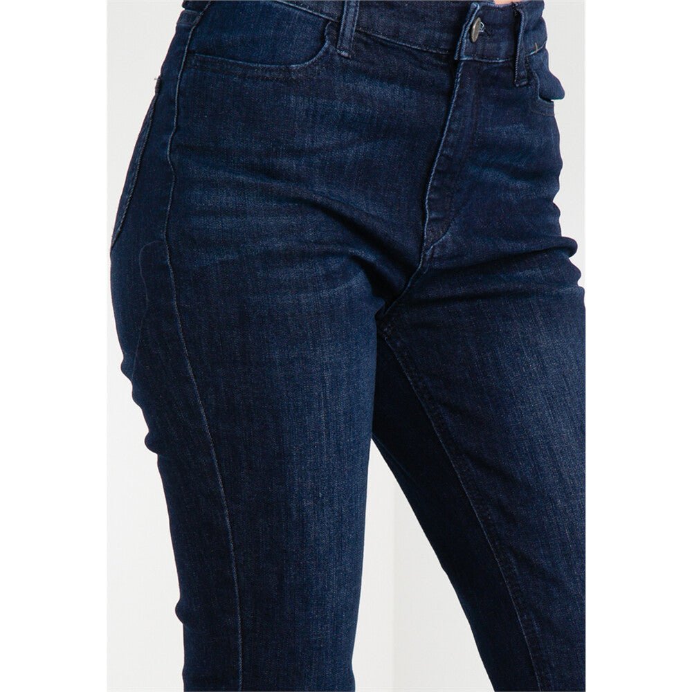 Giordano Women Slim Tapered Jeans - Premium Jeans