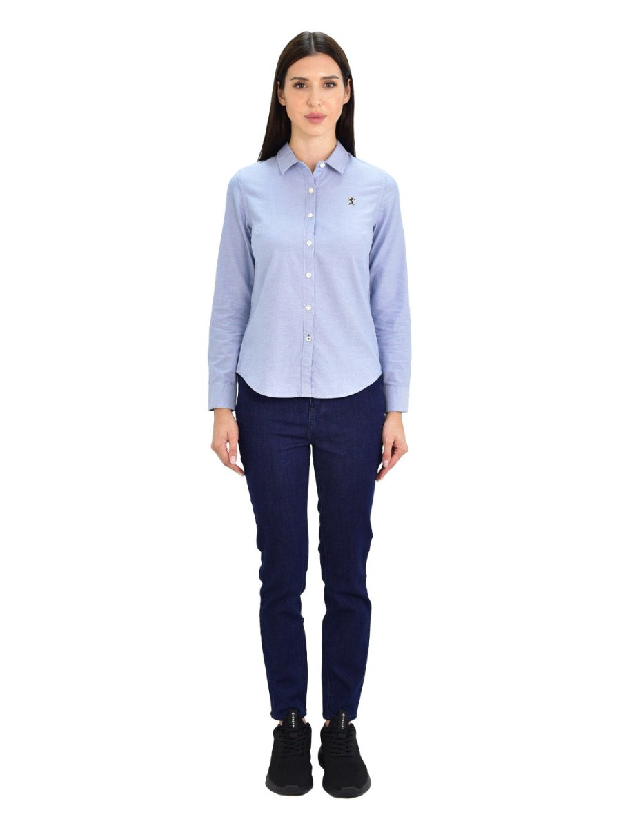 Women Slim Tapered Jeans 24 - Shop Giordano