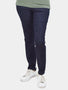 Giordano Women Slim Tapered Jeans - Premium Jeans
