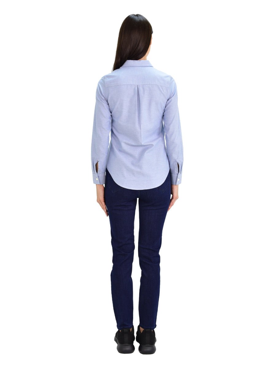 Women Slim Tapered Jeans 24 - Shop Giordano