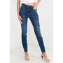 Giordano Women Slim Tapered Jeans - Premium Jeans
