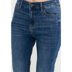 Giordano Women Slim Tapered Jeans - Premium Jeans