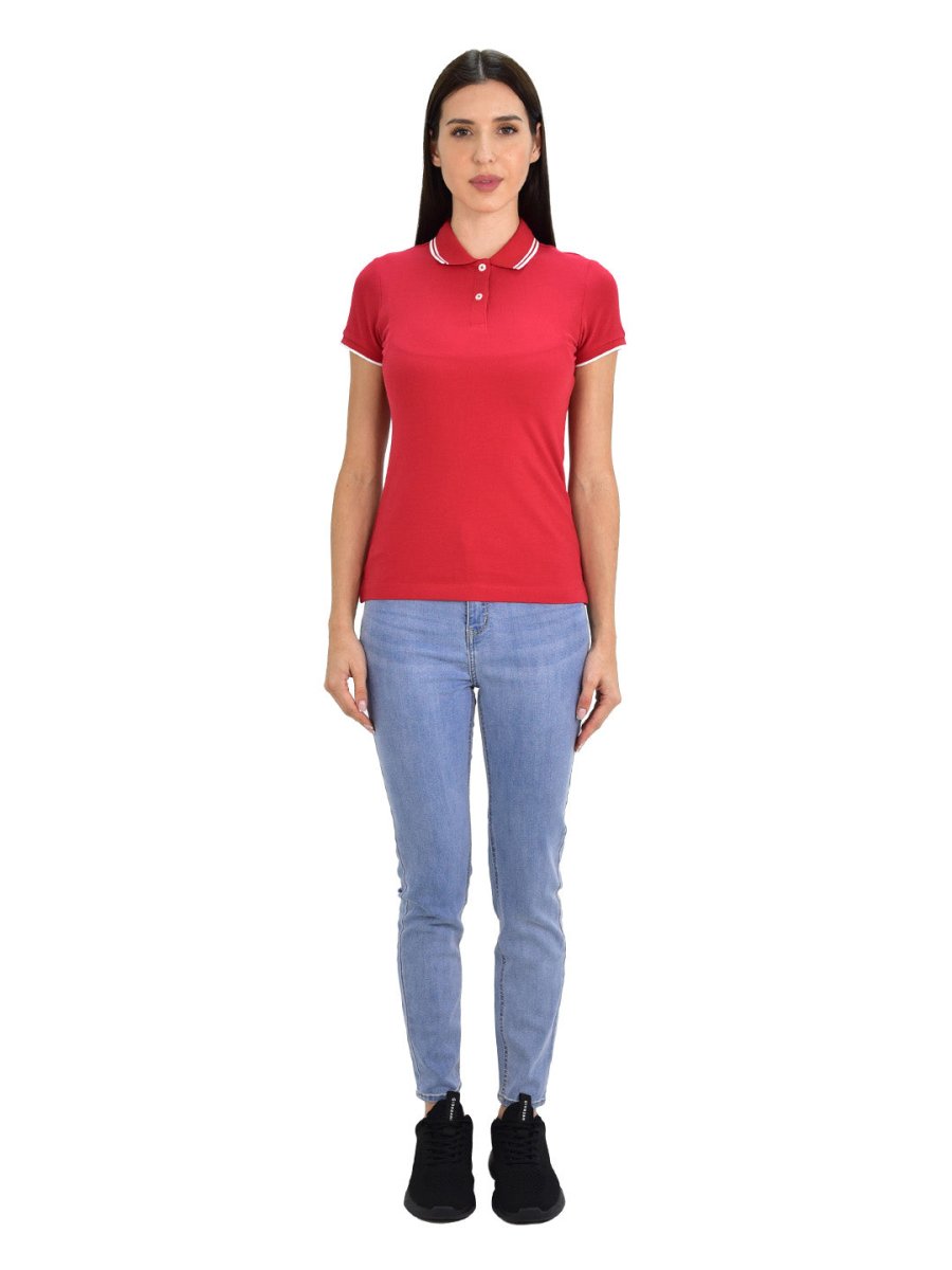 Women Slim Tapered Jeans - Giordano