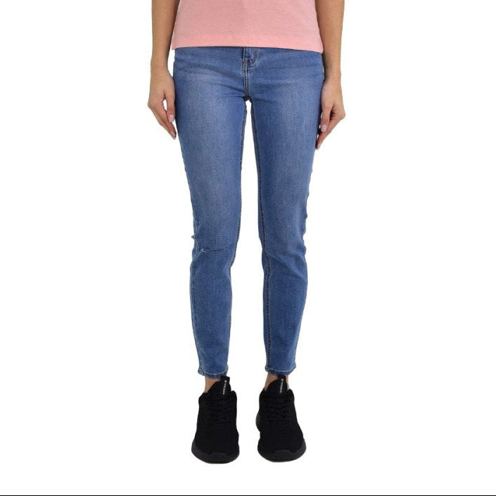 Women Slim Tapered Jeans 24 - Shop Giordano