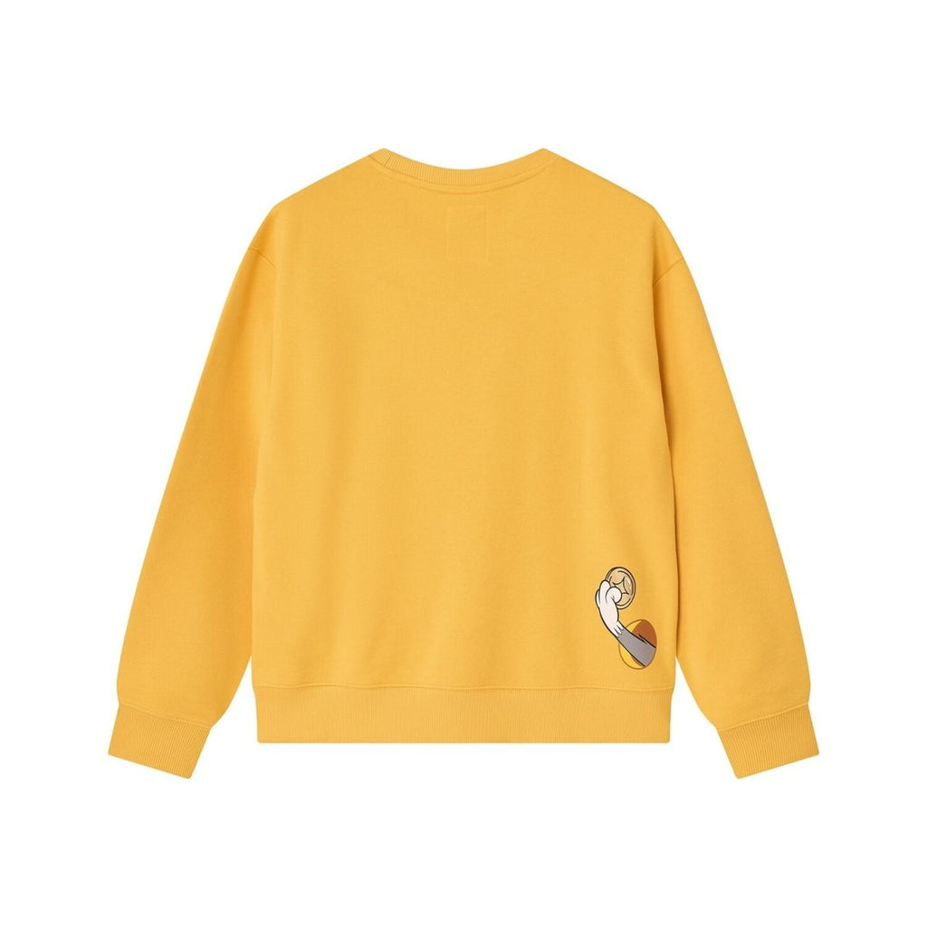 Women Tom & Jerry Crew Neck Sweatshirt S - Shop Giordano