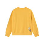 Women Tom & Jerry Crew Neck Sweatshirt S - Shop Giordano