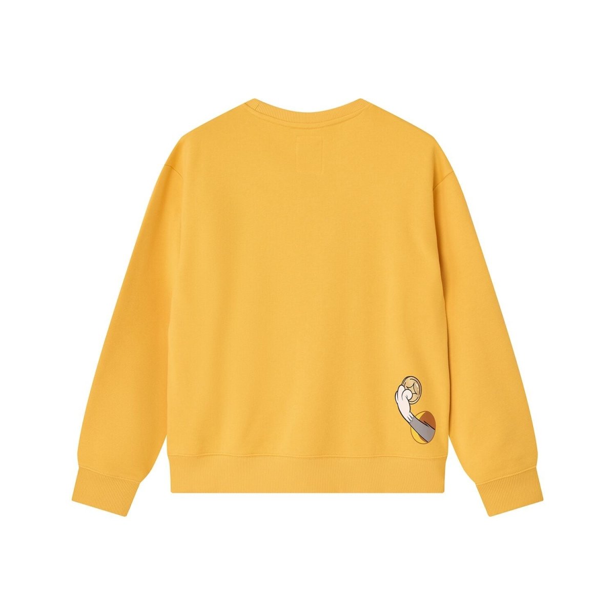 Women Tom & Jerry Crew Neck Sweatshirt S - Shop Giordano