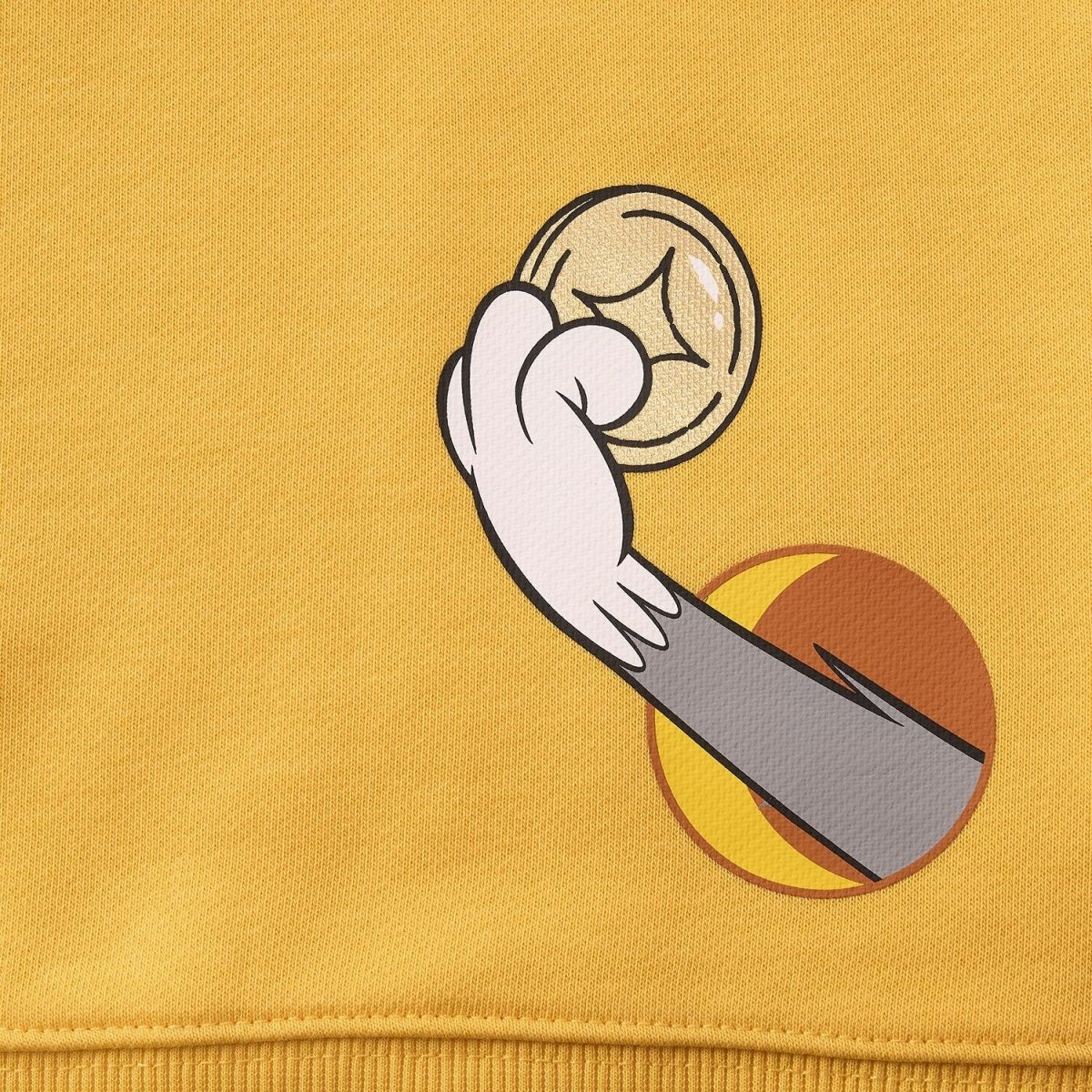 Women Tom & Jerry Crew Neck Sweatshirt S - Shop Giordano