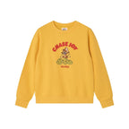 Women Tom & Jerry Crew Neck Sweatshirt S - Shop Giordano