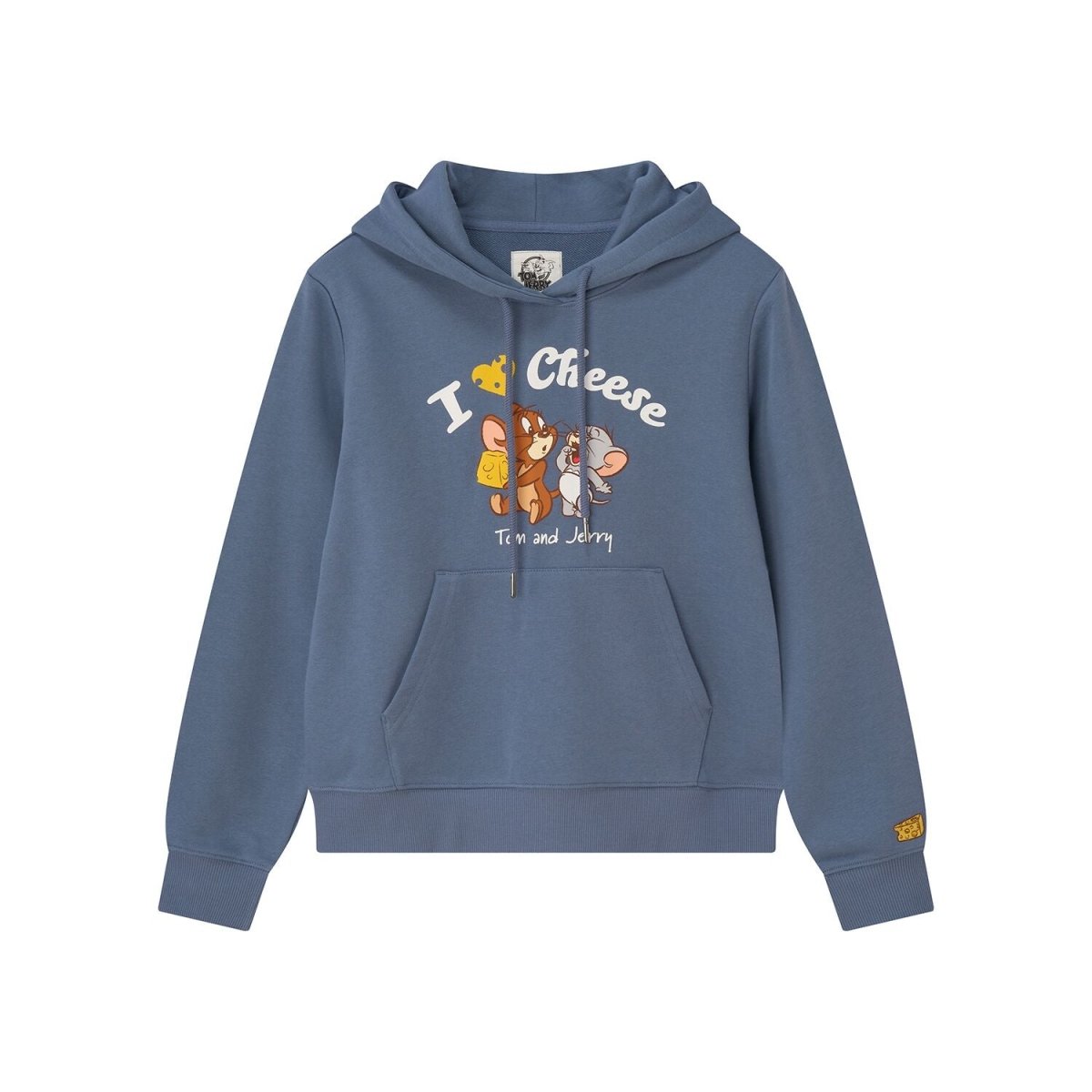 Women Tom & Jerry Limited Edition Graphic Hoodie S - Shop Giordano