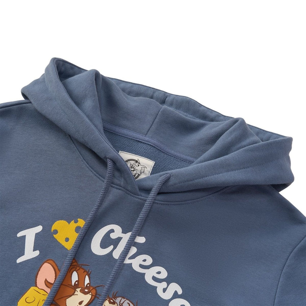 Women Tom & Jerry Limited Edition Graphic Hoodie S - Shop Giordano