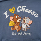 Women Tom & Jerry Limited Edition Graphic Hoodie S - Shop Giordano