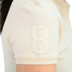 Giordano Women's 3D Lion Polo - Premium Polo