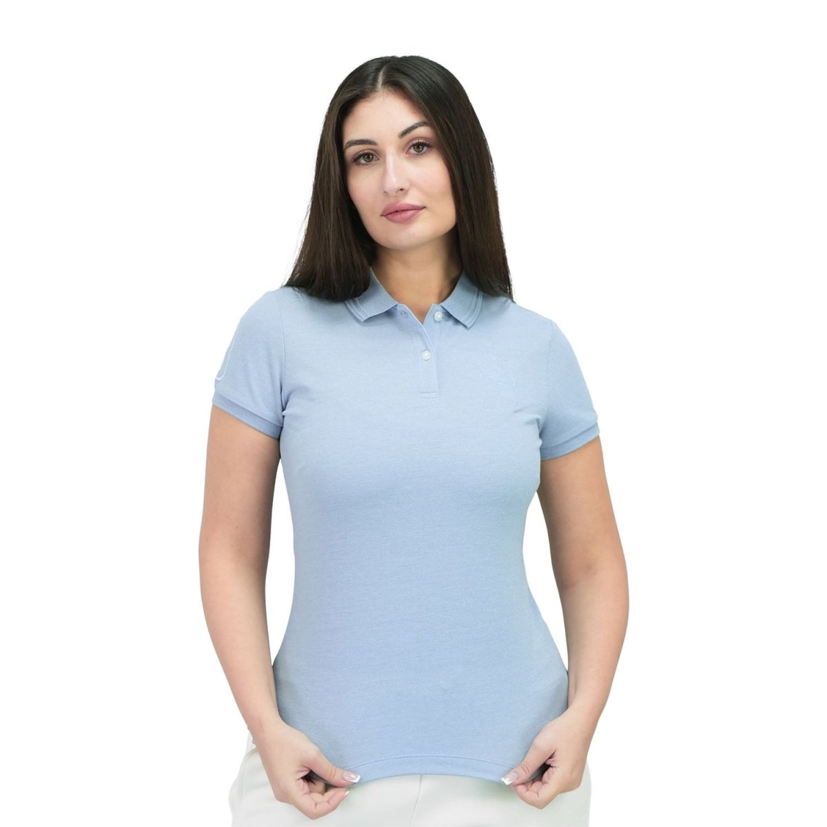 Women's 3D Lion Polo - Giordano