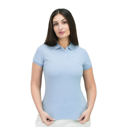 Women's 3D Lion Polo - Giordano