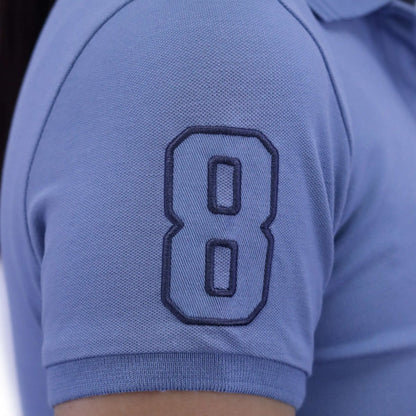 Women's 3D Lion Polo - Giordano