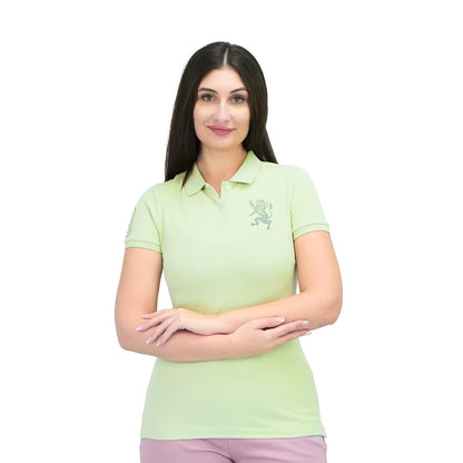 Women's 3D Lion Polo - Giordano