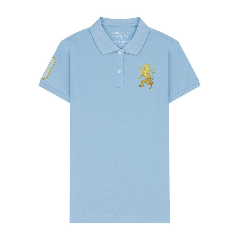 Women's 3D Lion Polo - Giordano