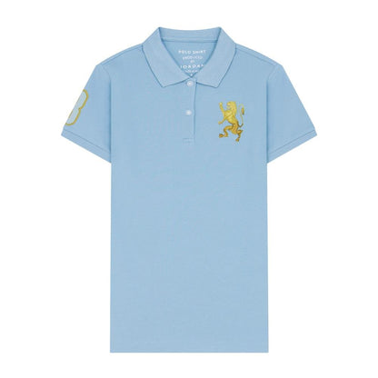Women's 3D Lion Polo - Giordano