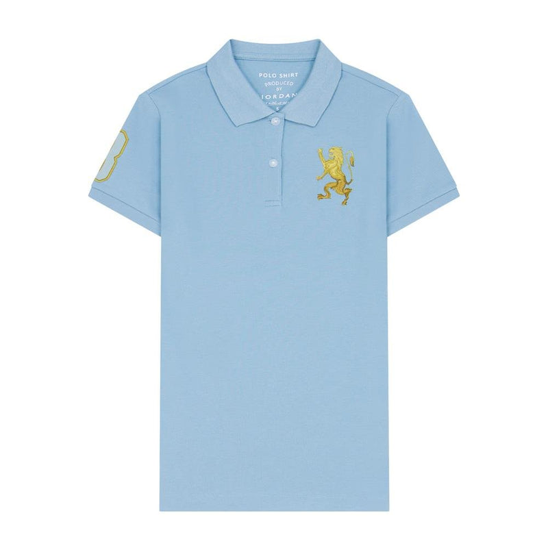 Women's 3D Lion Polo S - Shop Giordano