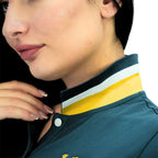 Women's 3D Lion Polo S - Shop Giordano