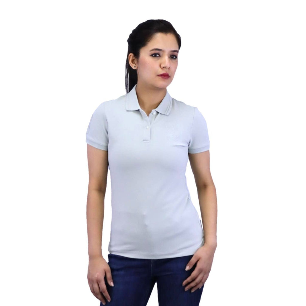 Women's 3D Lion Polo S - Shop Giordano