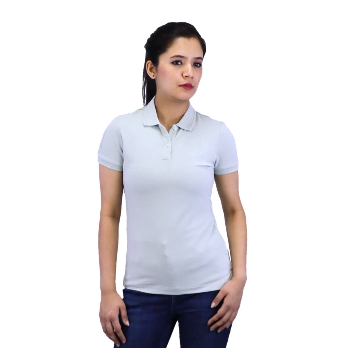 Women's 3D Lion Polo - Giordano