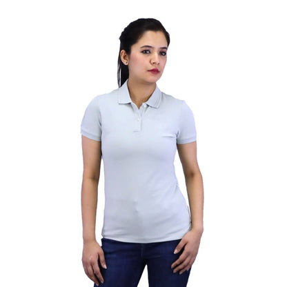 Women's 3D Lion Polo - Giordano