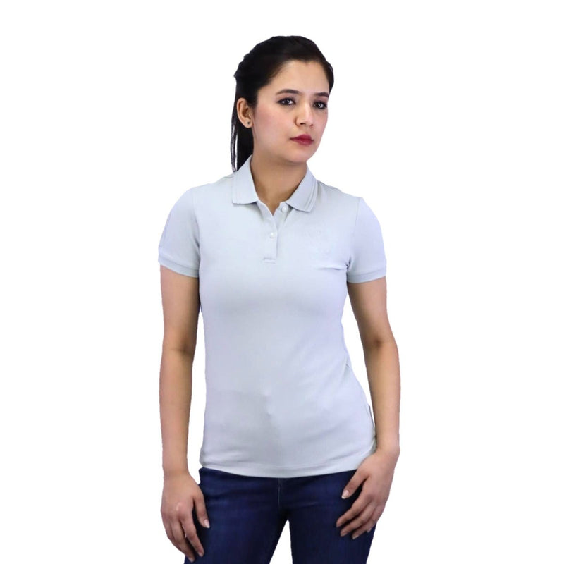 Women's 3D Lion Polo S - Shop Giordano