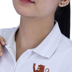 Women's 3D Lion Polo S - Shop Giordano