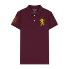 Women's 3D Lion Polo S - Shop Giordano
