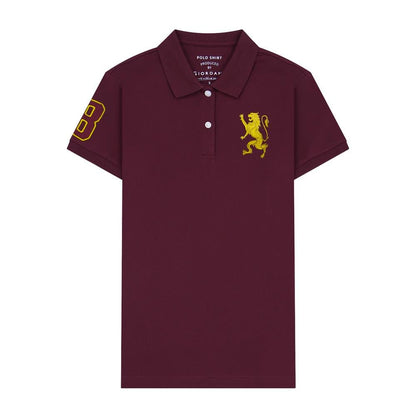 Women's 3D Lion Polo - Giordano