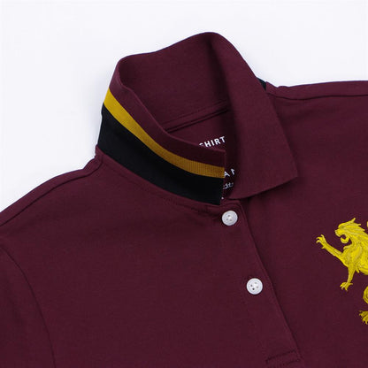Women's 3D Lion Polo - Giordano