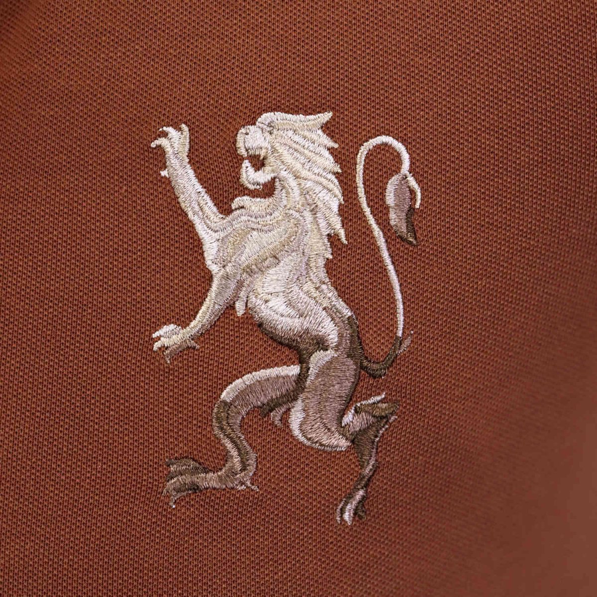 Women's 3D Lion Polo - Giordano