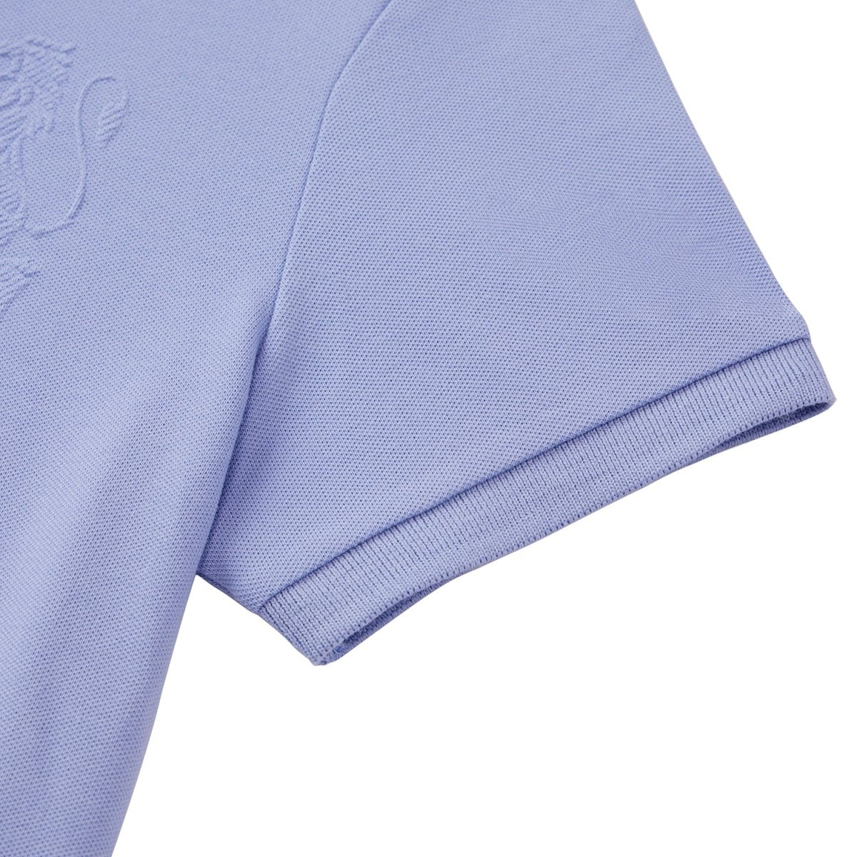 Giordano Women's 3D Lion Polo - Premium Polo